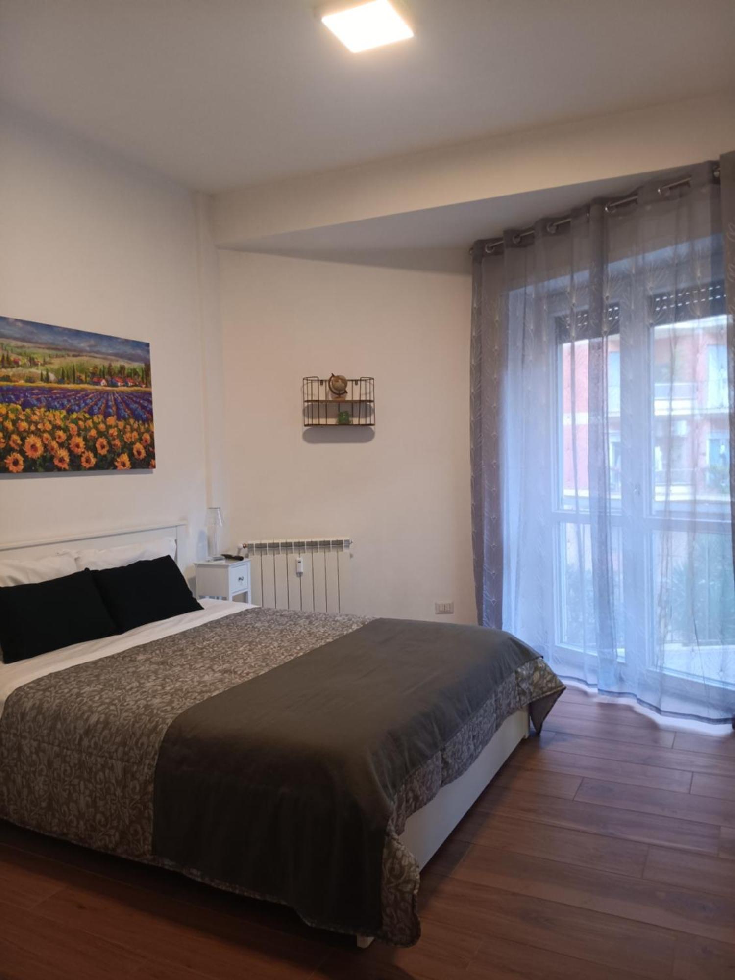 San Paolo Roma Holiday Home 외부 사진