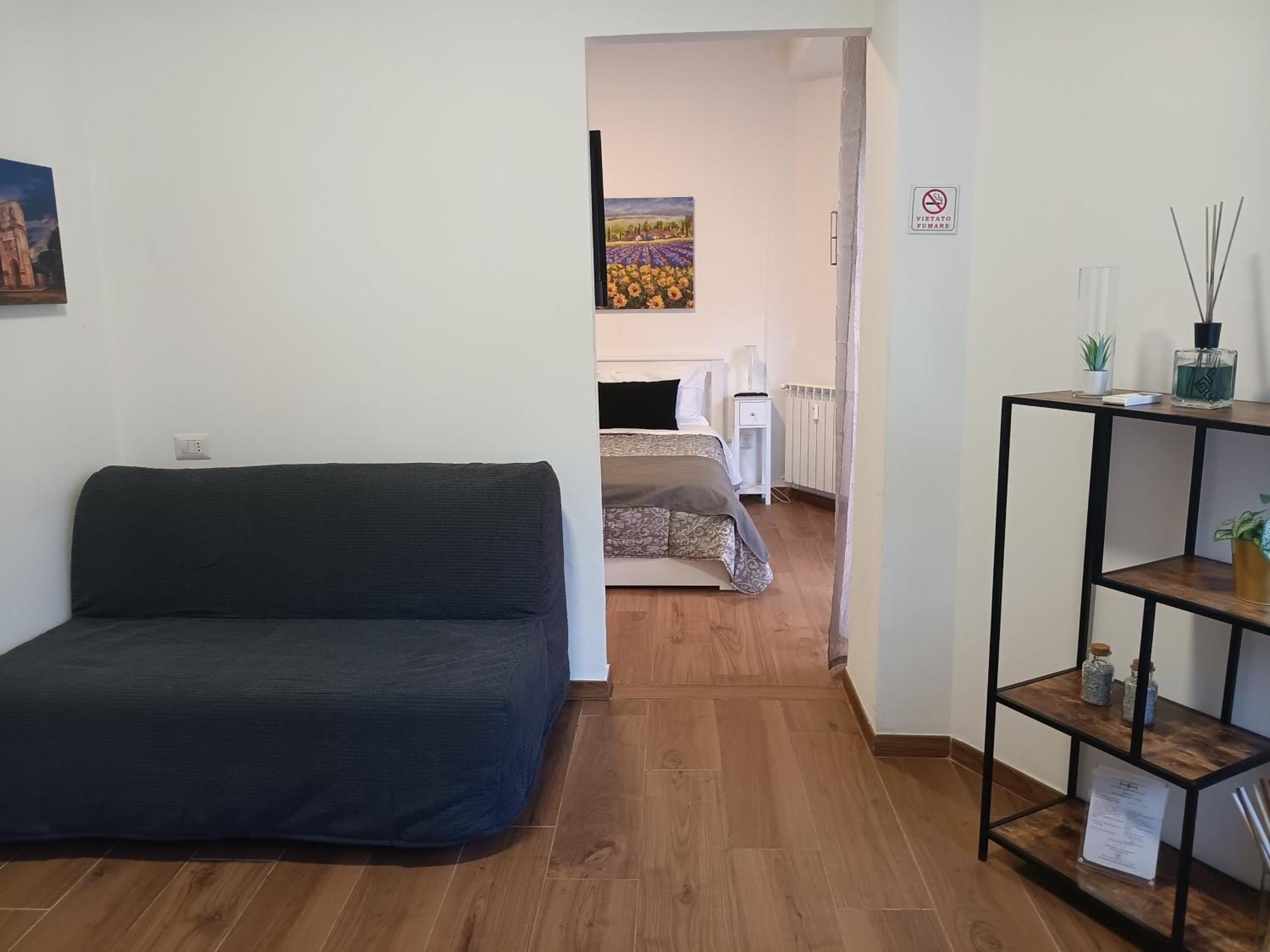San Paolo Roma Holiday Home 외부 사진