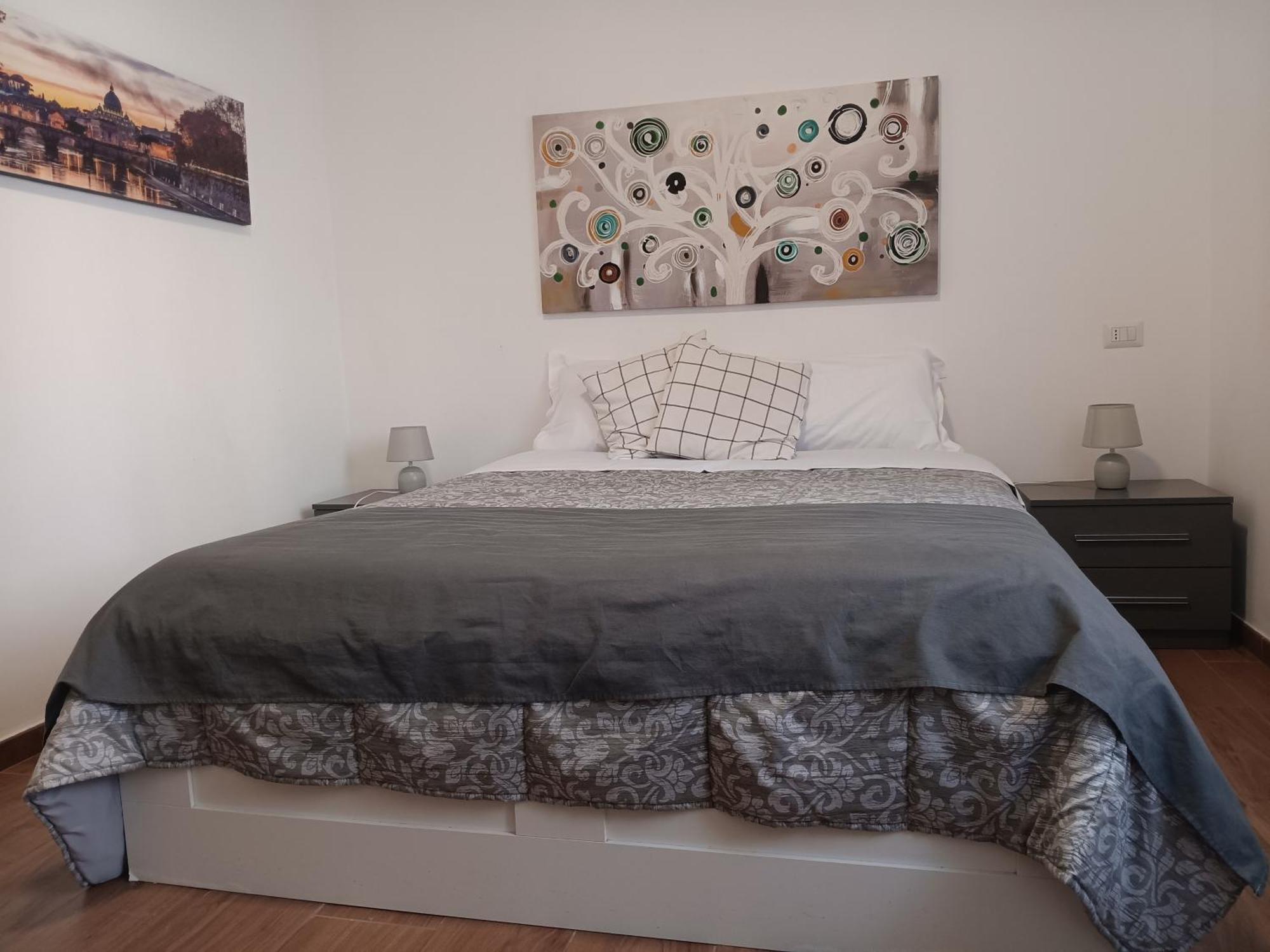 San Paolo Roma Holiday Home 외부 사진