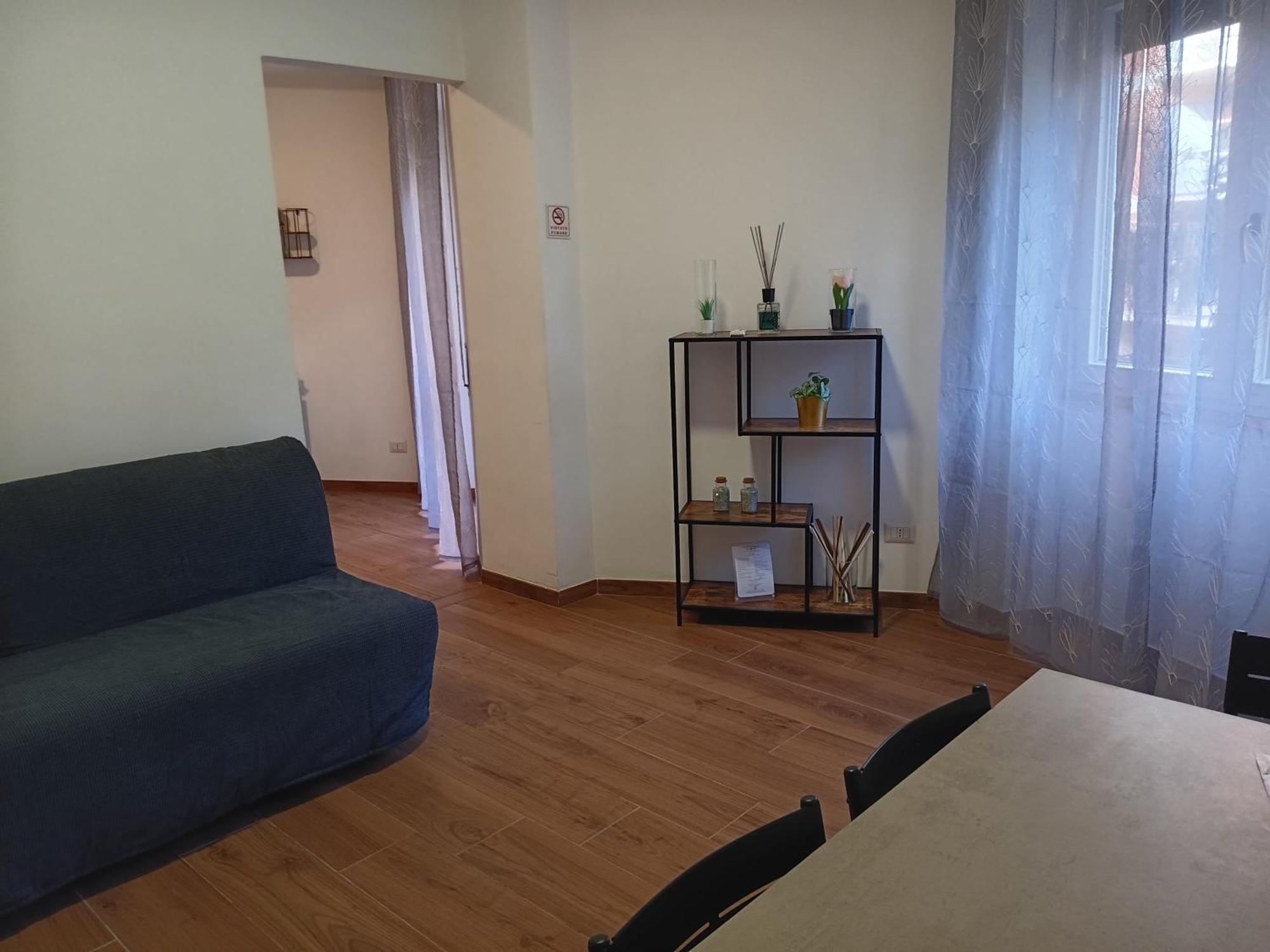 San Paolo Roma Holiday Home 외부 사진